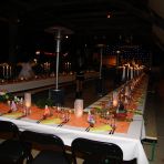 La salle du banquet