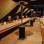 La salle du banquet